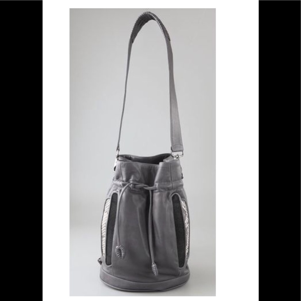 Khirma Eliazov Sinclair Bucket Bag / backpack bag